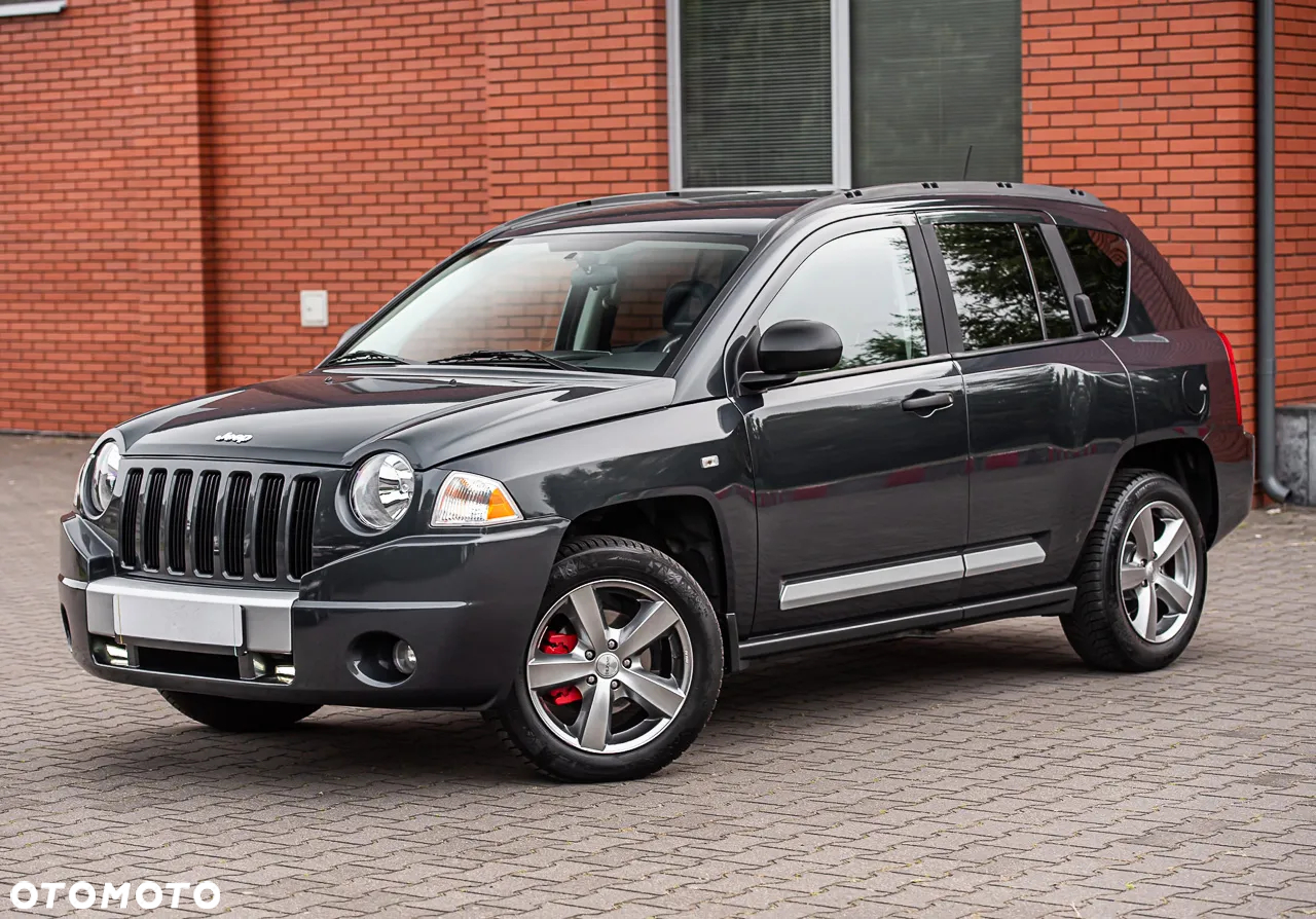 Jeep Compass 2.4I 4x4 Automatik Limited - 6