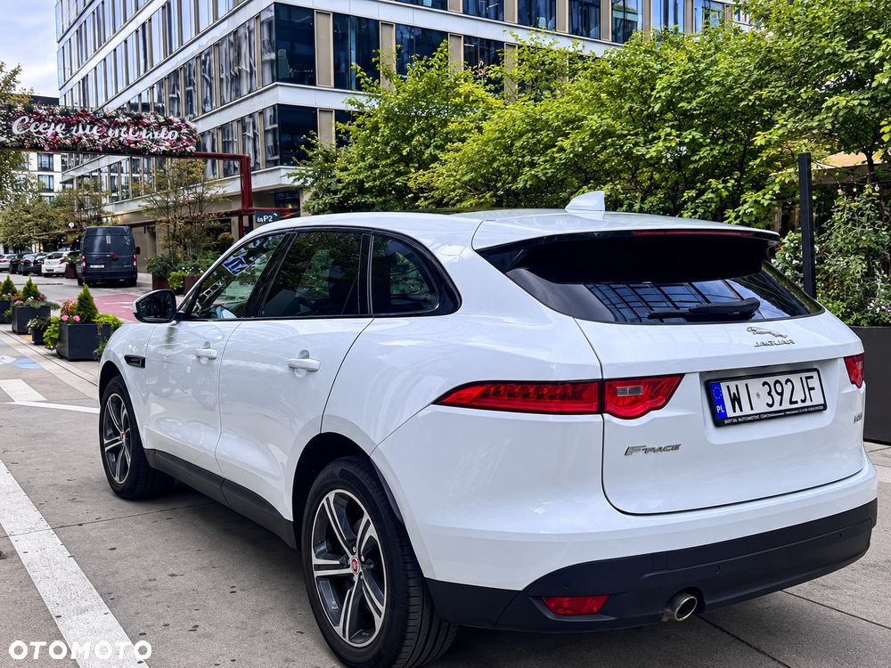 Jaguar F-Pace 2.0 i4P AWD Portfolio - 3