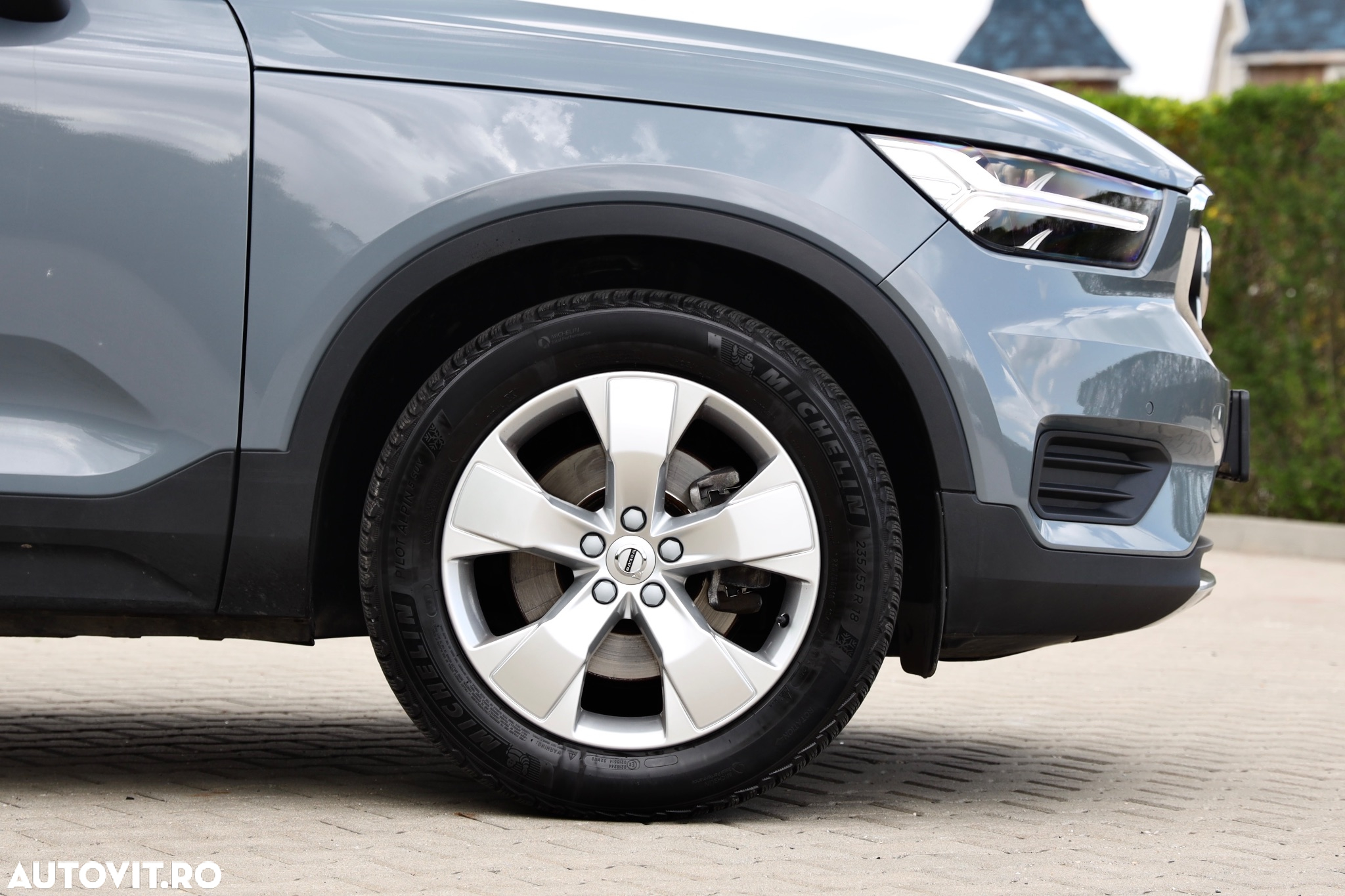 Volvo XC 40 D3 AWD Base - 33