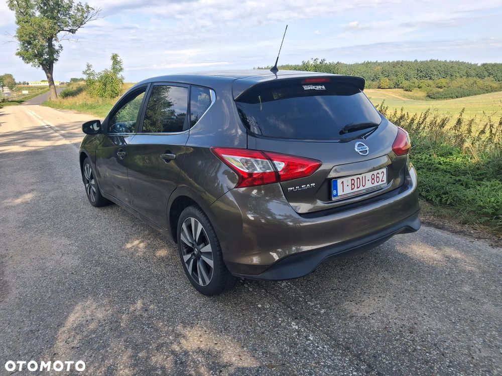 Nissan Pulsar 1.5 dCi Black Edition - 9