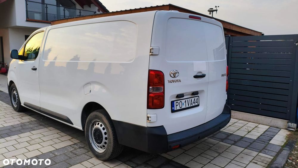 Toyota PROACE - 3