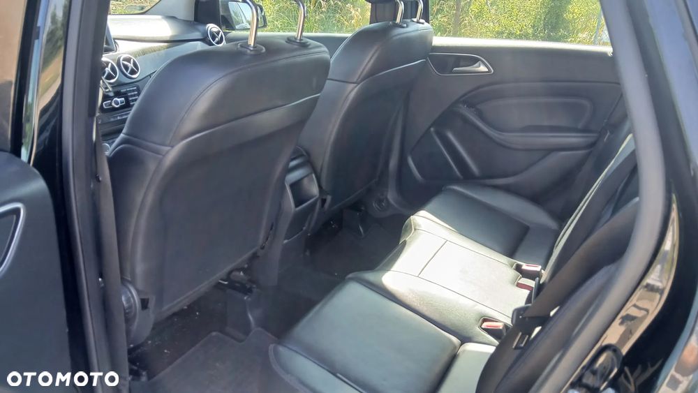 Mercedes-Benz Klasa B 180 CDI 7G-DCT - 10