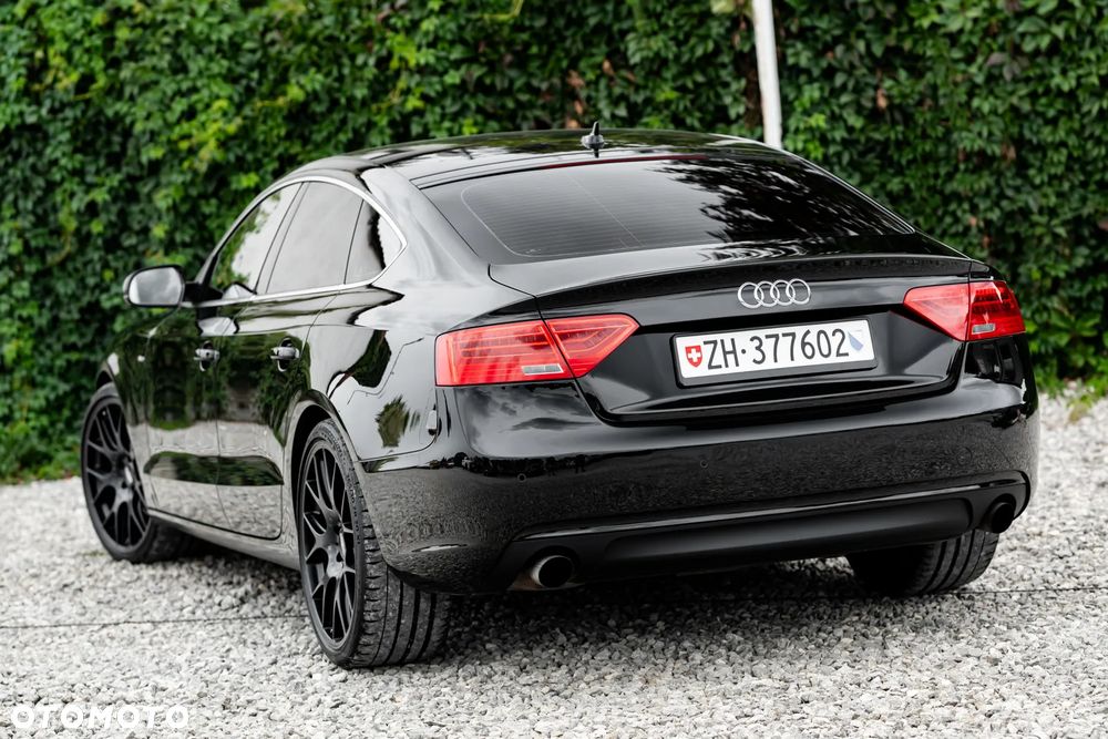 Audi A5 Sportback 2.0 TFSI quattro S tronic - 9