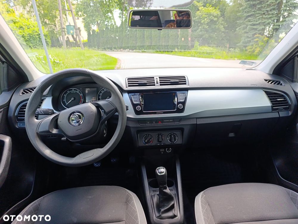 Skoda Fabia 1.0 Ambition - 8