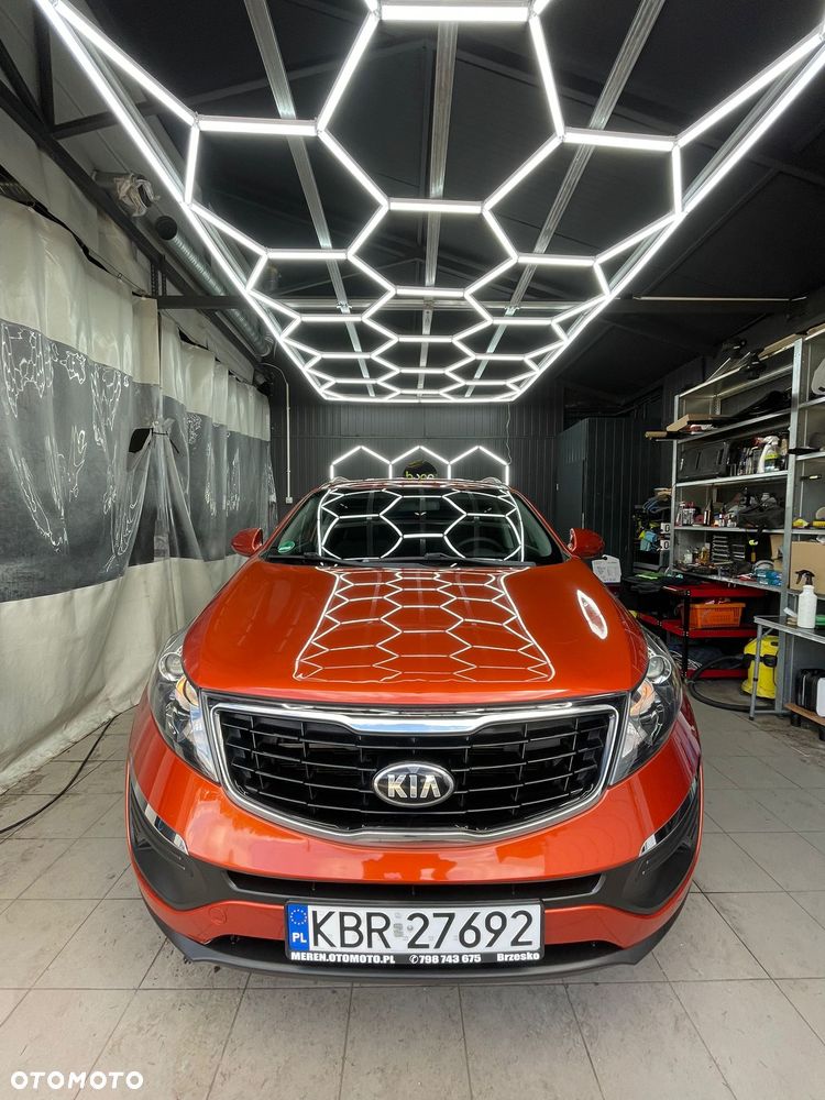 Kia Sportage - 24