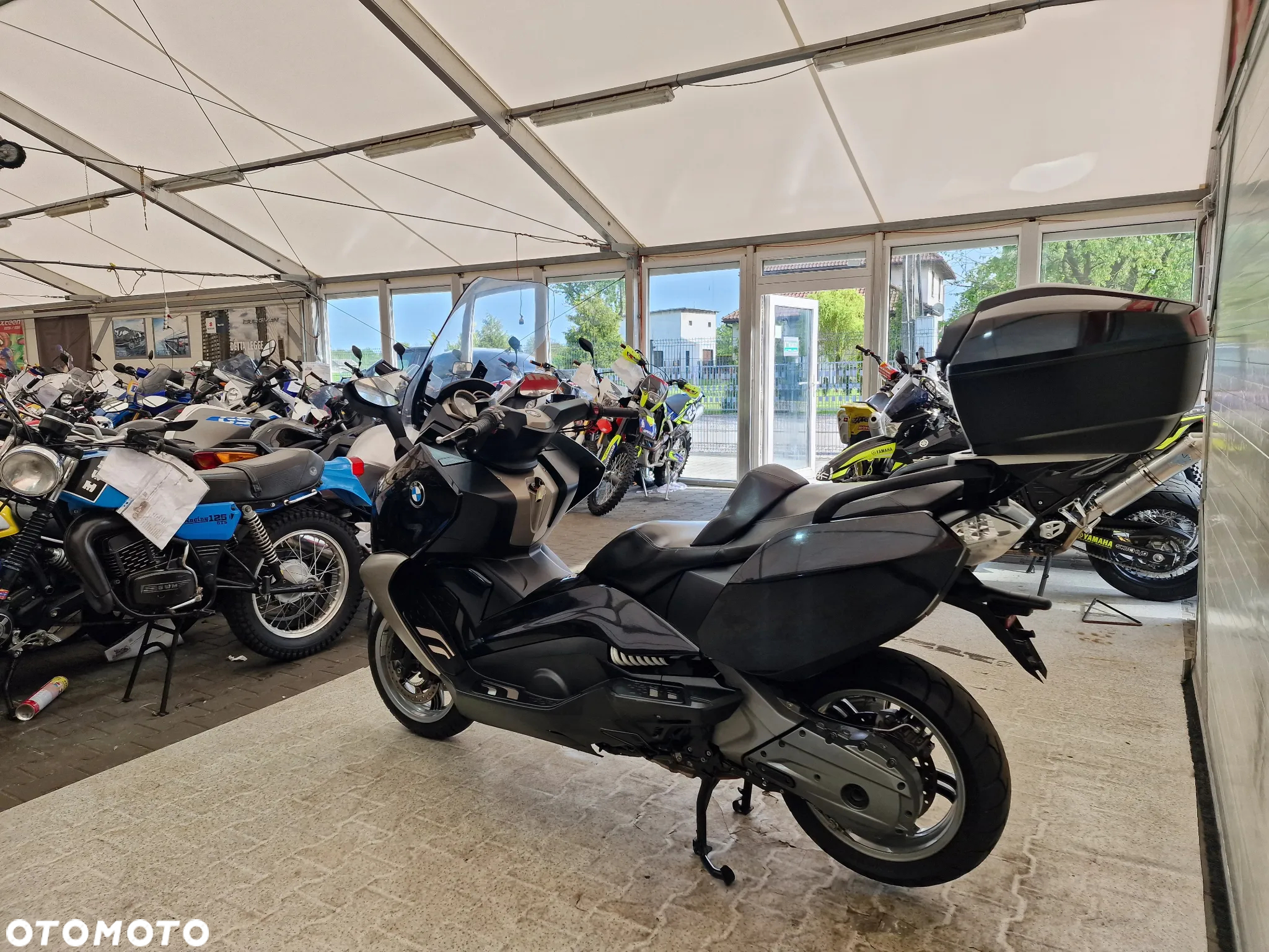 BMW C650 GT - 19