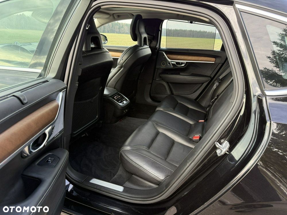 Volvo S90 D5 AWD Inscription - 37