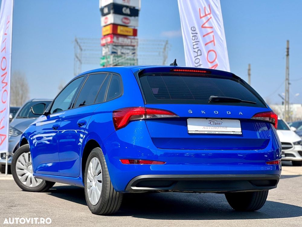 Skoda Scala 1.0 TSI DSG Ambition - 7