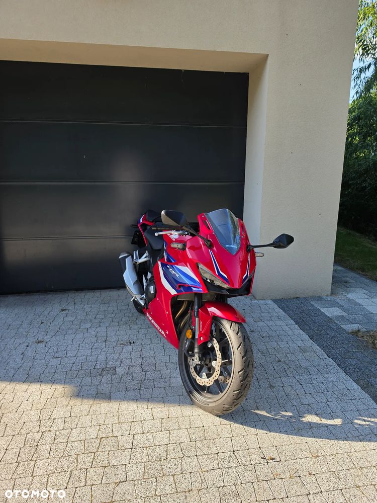 Honda CBR - 2