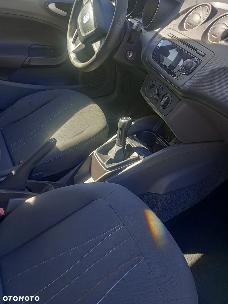 Seat Ibiza 1.4 16V Style - 8