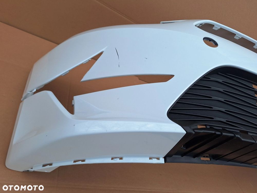 KIA CEED III LIFT 21- B.ŁADNY ZDERZAK PRZÓD PRZEDNI ORYGINAŁ KIA 86511-J7DA0 WYSYŁKA 24H - 6