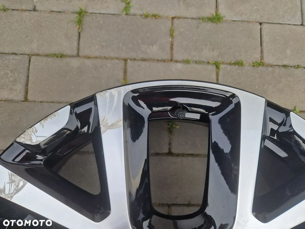 FELGA CITROEN C5 AIRCROSS 7Jx19CH5, ET38, 5x108 - 2