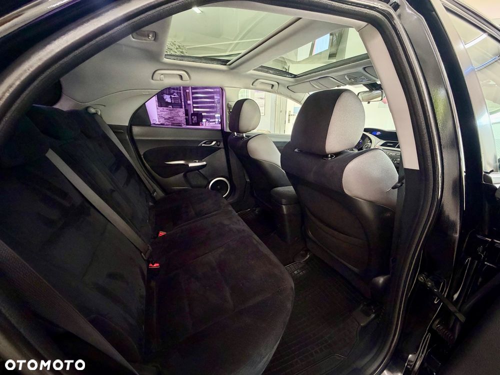 Honda Civic 2.2i-CTDi Sport - 21