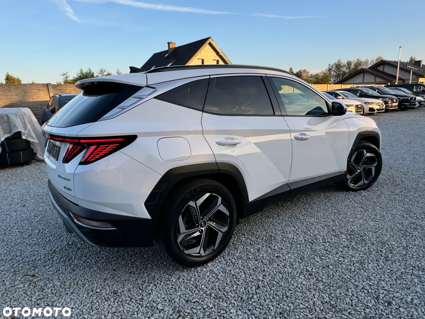Hyundai Tucson 1.6 T-GDi Plug-in-Hybrid 4WD - 19