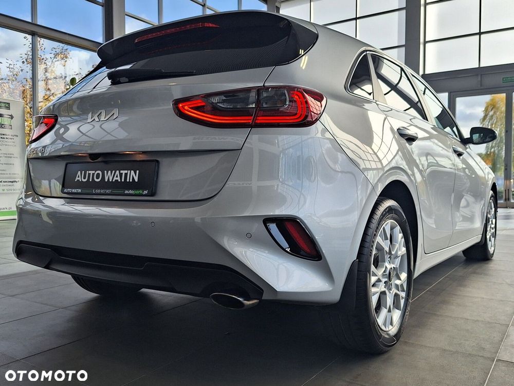 Kia Ceed 1.5 T-GDI L DCT - 14