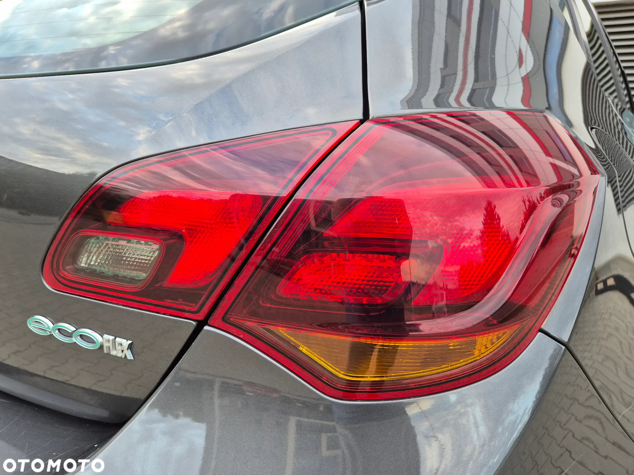 Opel Astra IV 1.4 Cosmo - 22