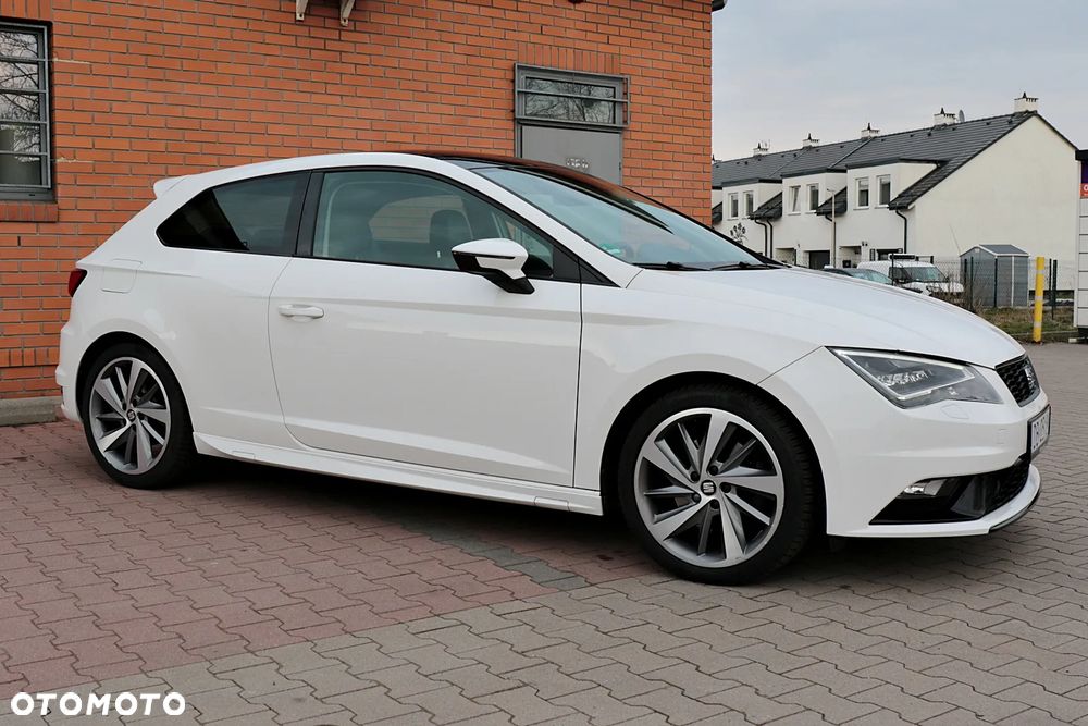 Seat Leon SC 1.8 TSI Start&Stop FR - 9