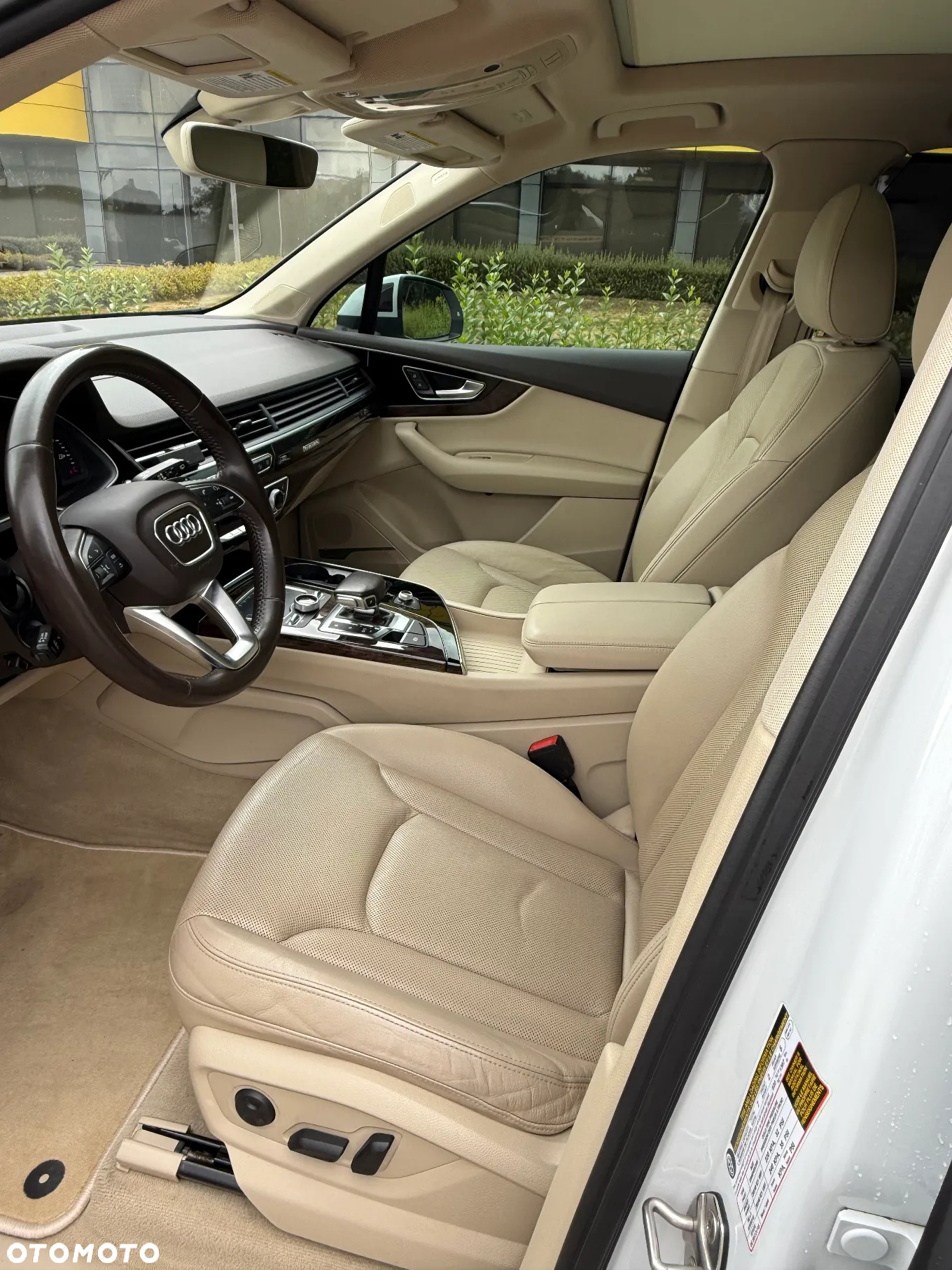 Audi Q7 3.0 TFSI Quattro Tiptronic - 12