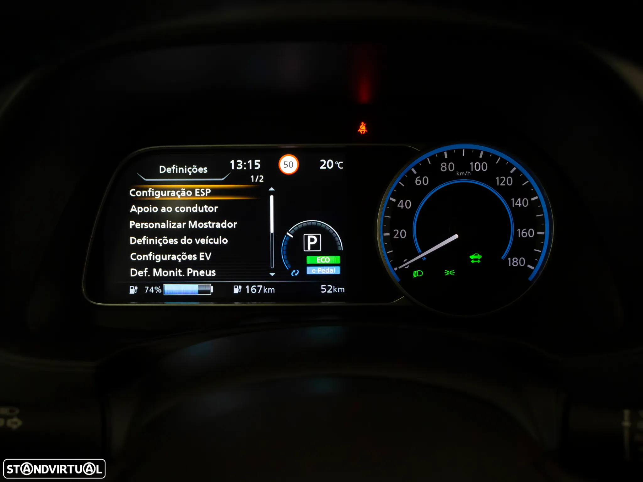 Nissan Leaf N-Connecta - 24