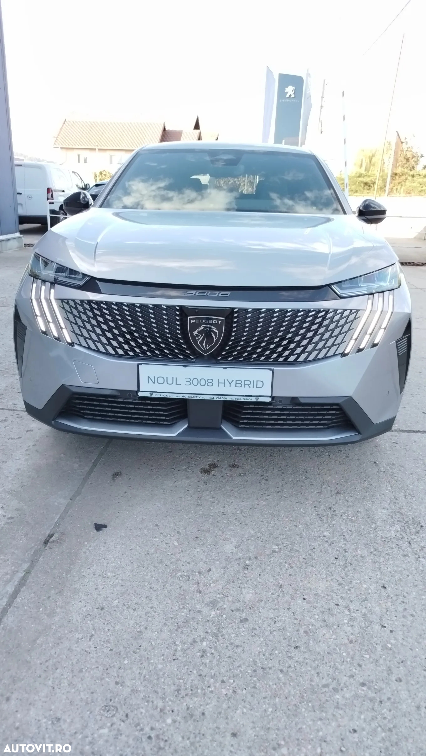 Peugeot 3008 - 2