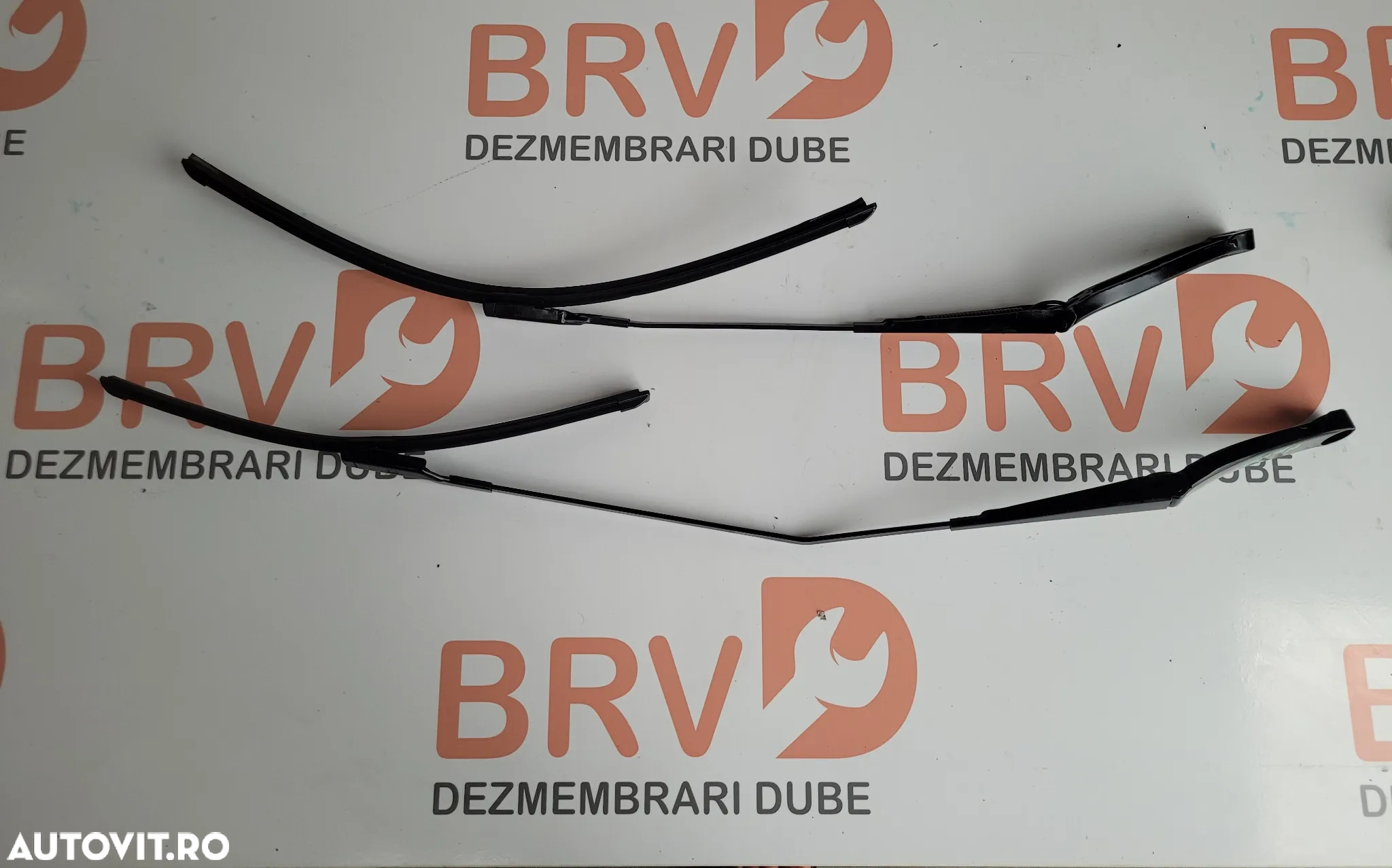 Stergator pentru Renault Trafic / Opel Vivaro / Nissan Primastar Euro 5 / 6 - 2