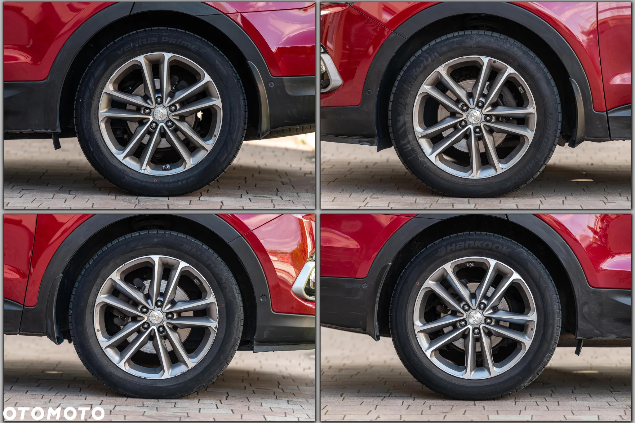 Hyundai Santa Fe 2.0 CRDi Premium 4WD 7os - 20