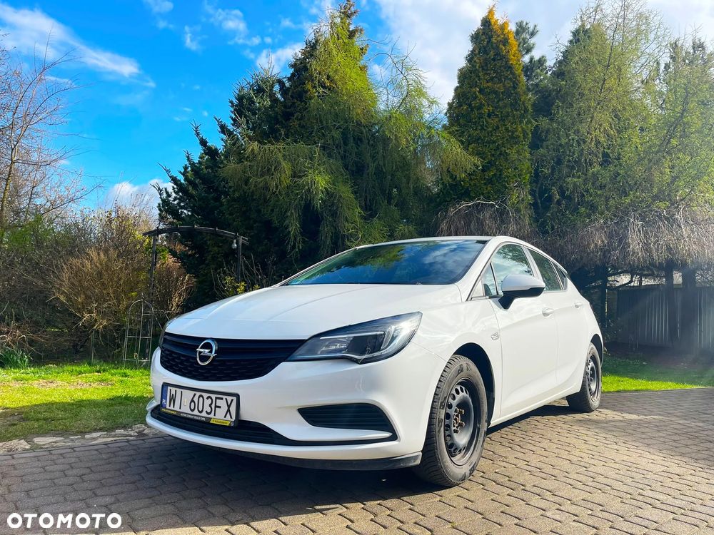 Opel Astra 1.4 Enjoy - 1