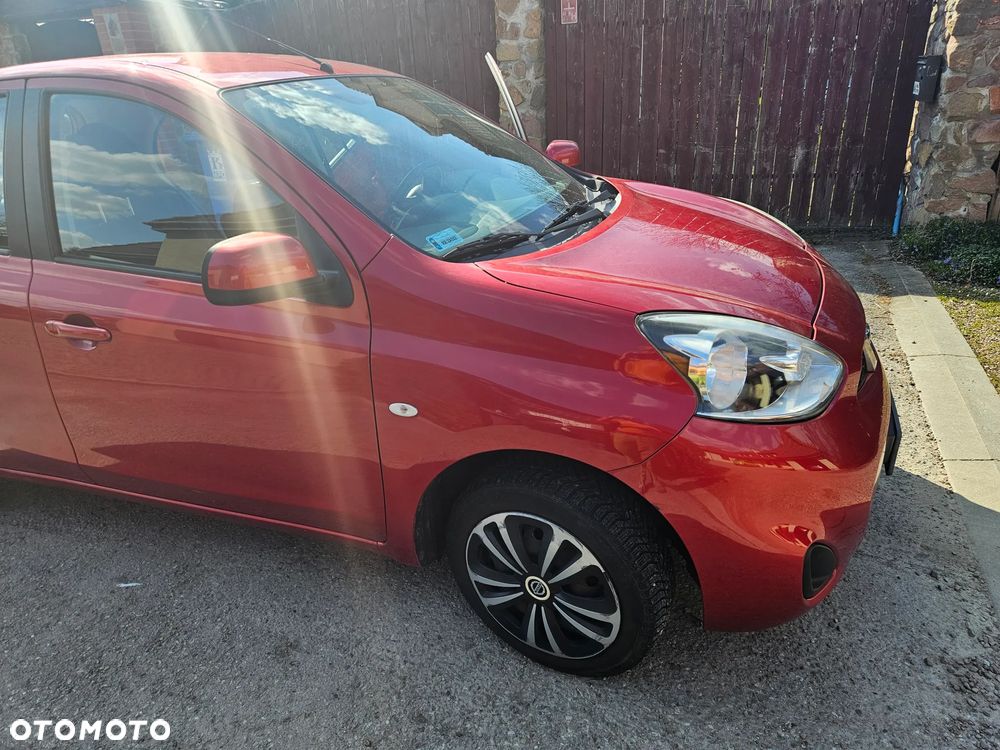 Nissan Micra - 11