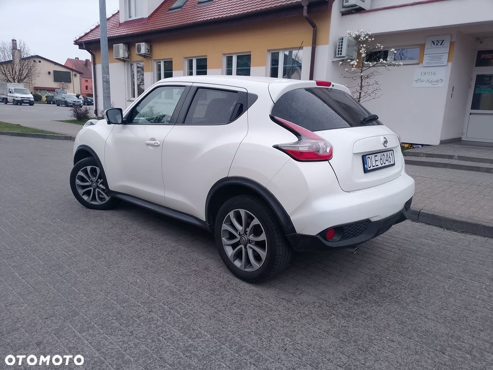 Nissan Juke - 8