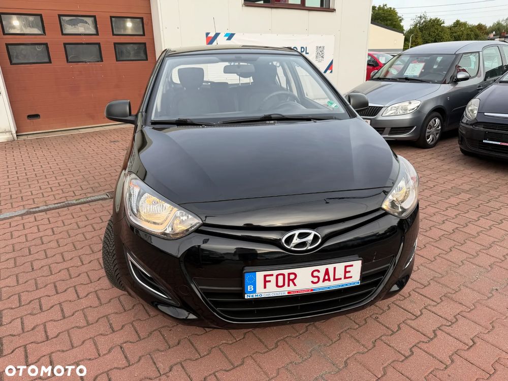 Hyundai i20 - 5