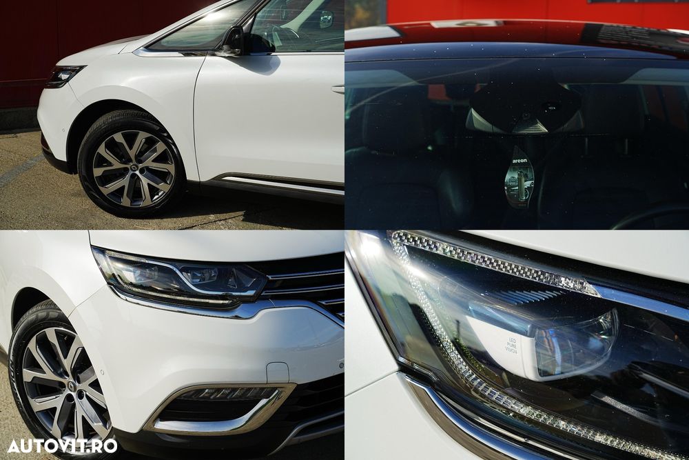 Renault Espace Energy dCi 160 EDC Intens - 8
