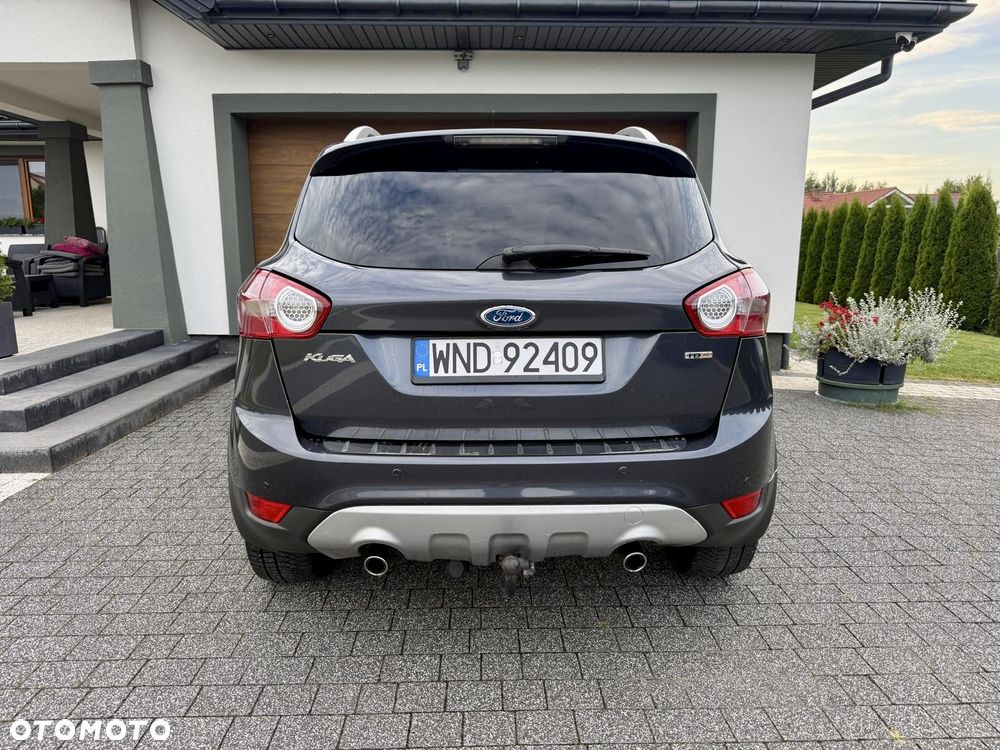 Ford Kuga 2.0 TDCi 4x4 Trend - 11
