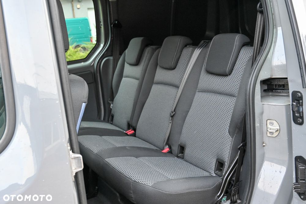 Mercedes-Benz Citan Mixto 415.605 - 13