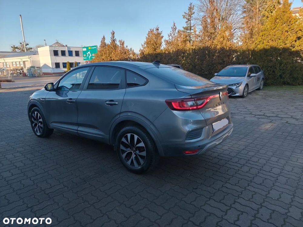 Renault Arkana TCe Mild Hybrid 140 EDC Techno - 1