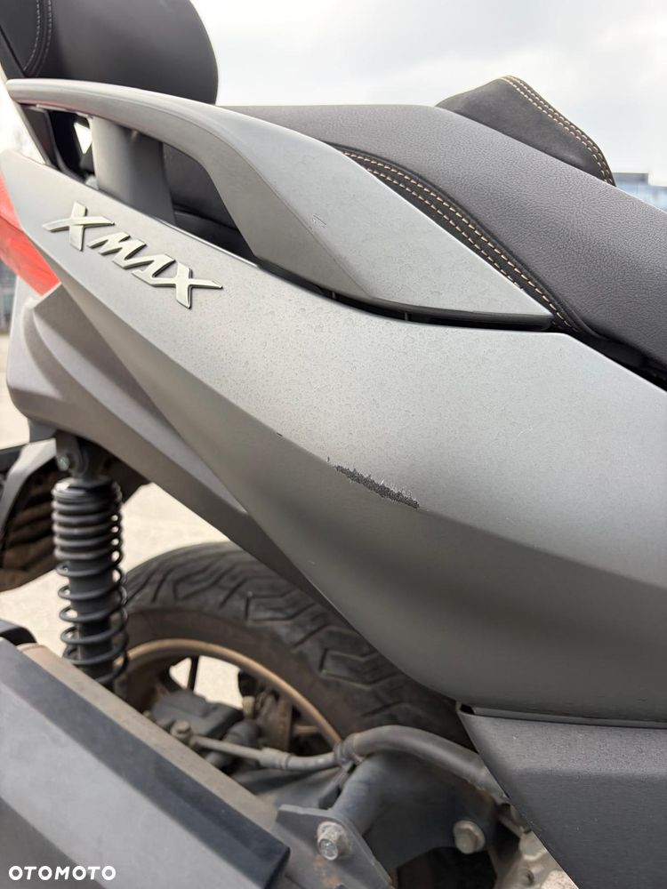 Yamaha X-max - 13