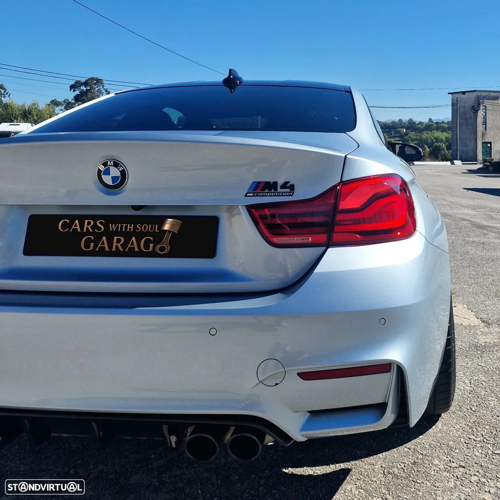 BMW M4 DKG Competition - 14