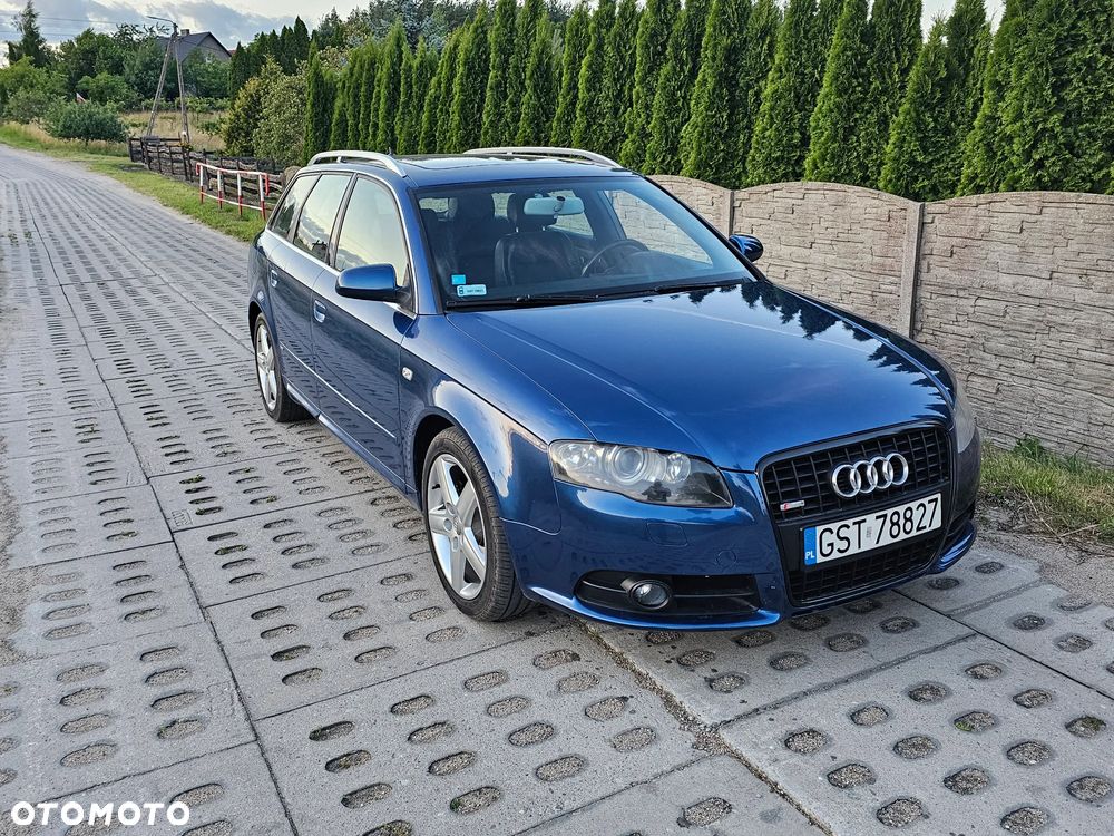 Audi A4 Avant 2.0 TDI - 2