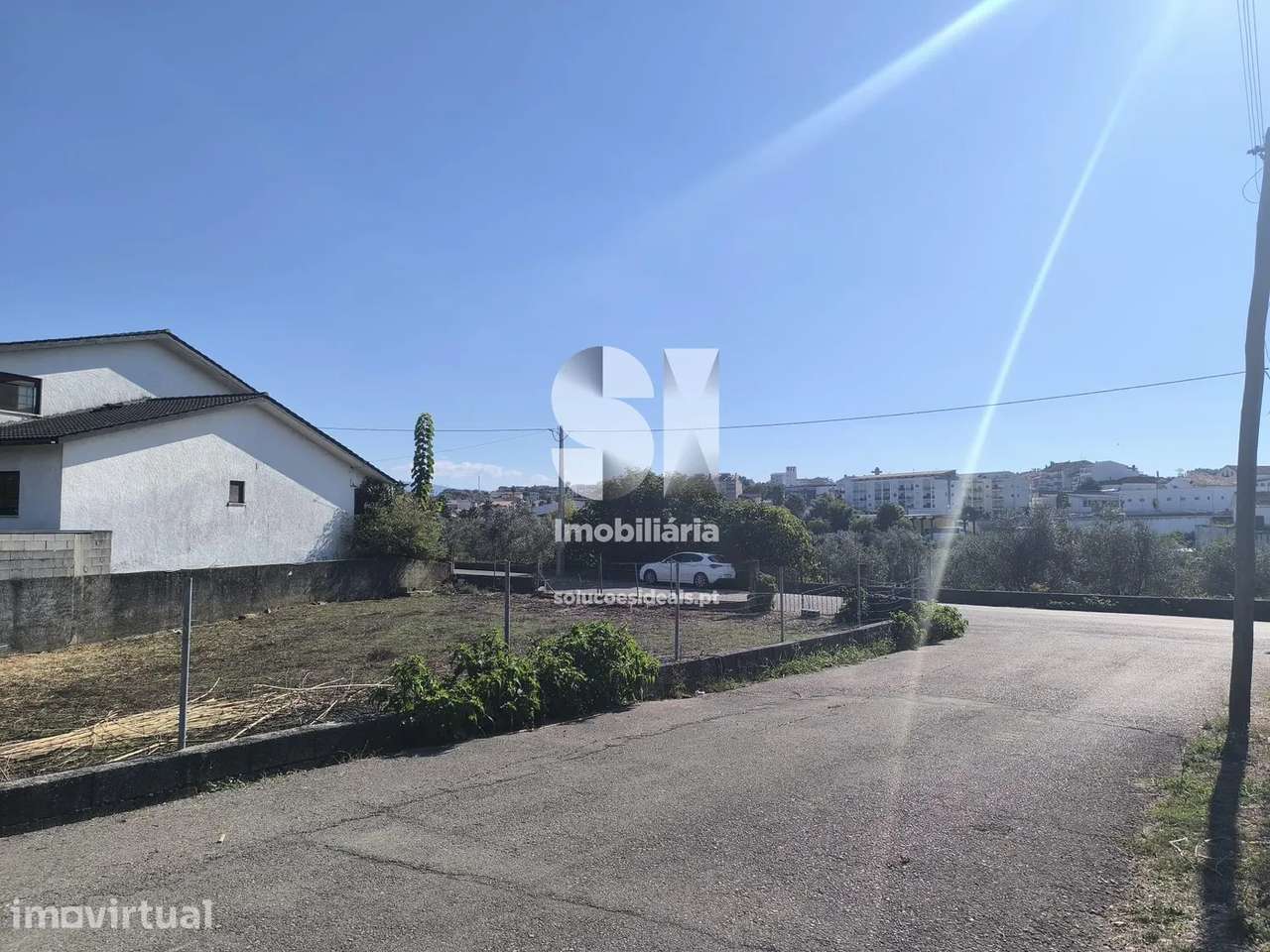Terreno para construção / Vila nova de poiares - Grande imagem: 5/15