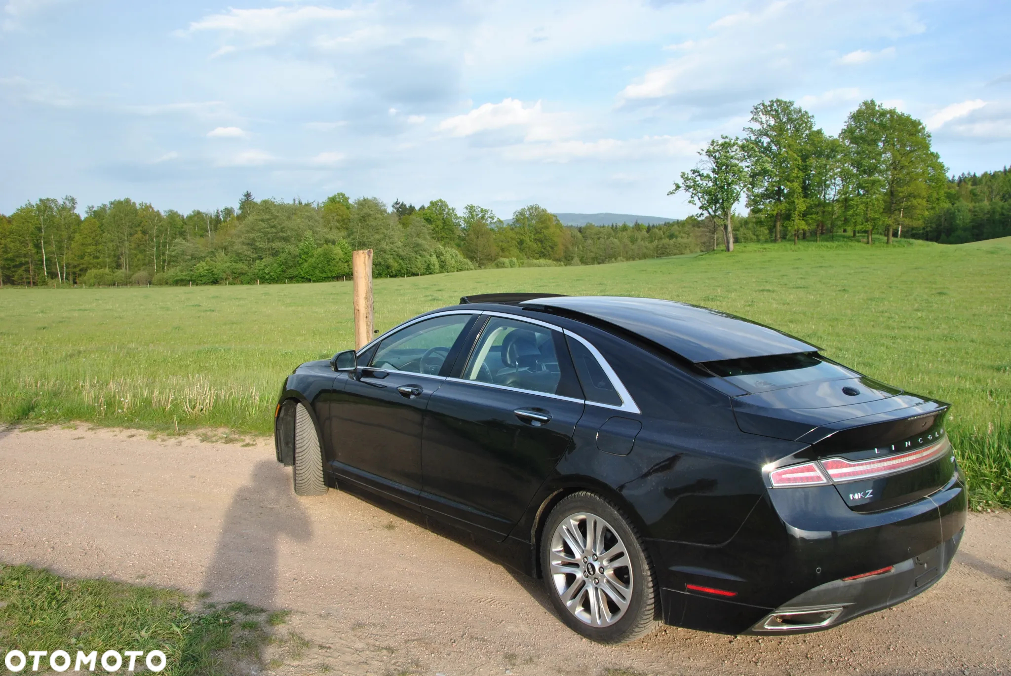 Lincoln MKZ - 20