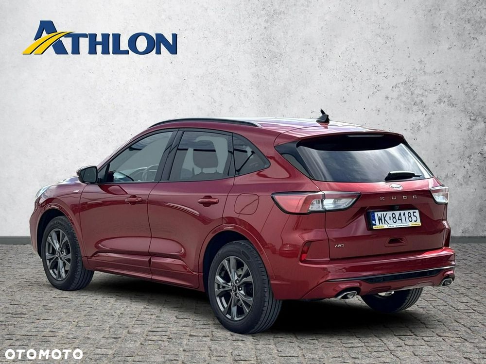 Ford Kuga 2.0 EcoBlue AWD ST-Line - 3