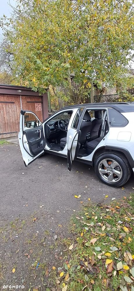 Toyota RAV4 2.5 Hybrid Comfort 4x2 - 5