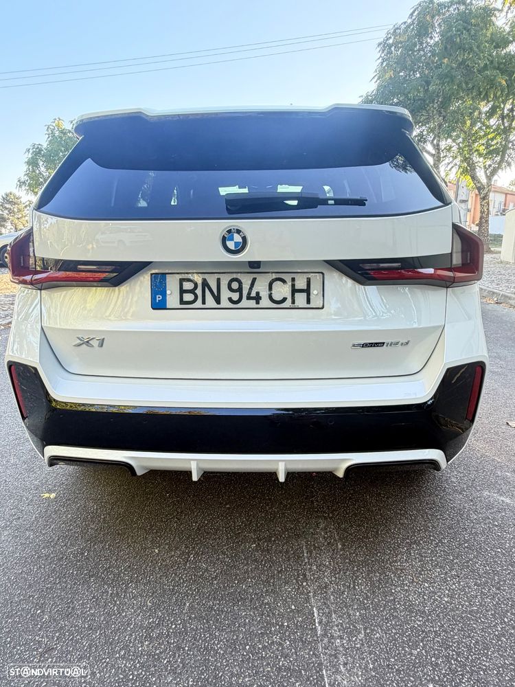 BMW X1 sDrive18d Pack Desportivo M - 6