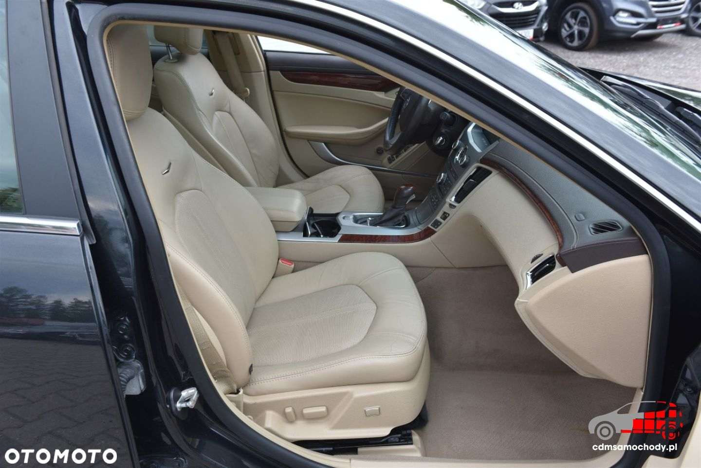 Cadillac CTS 3.6 V6 Automatik AWD Sport Luxury - 20