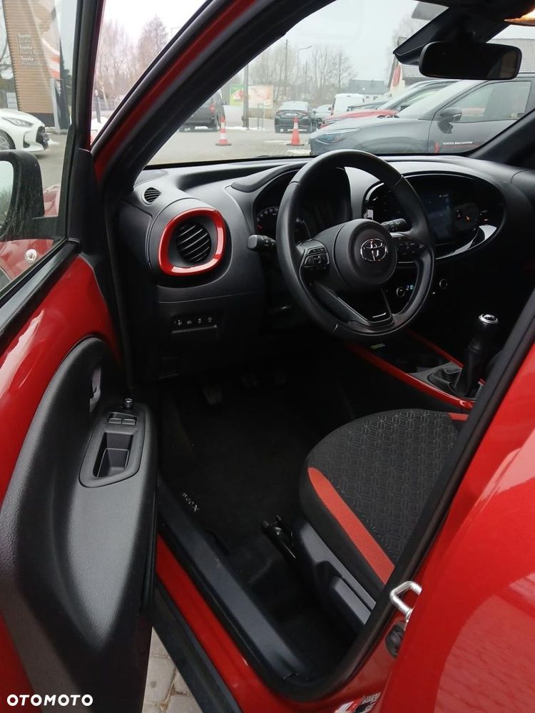 Toyota Aygo X - 19