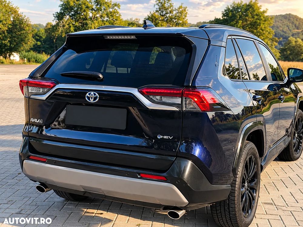 Toyota RAV4 2.5 VVT-iE 4x2 Active - 3