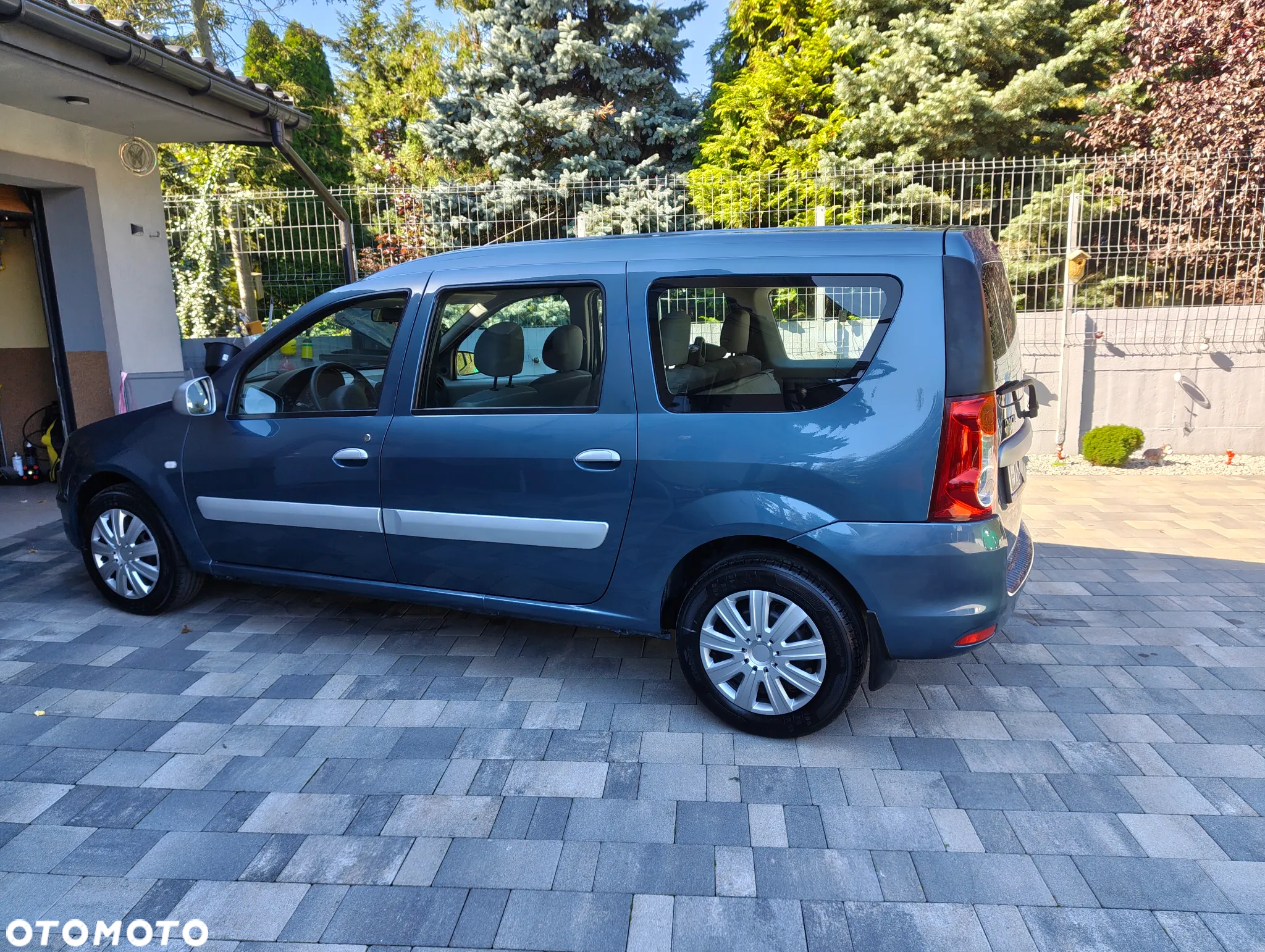 Dacia Logan MCV 1.4 Laureate - 6