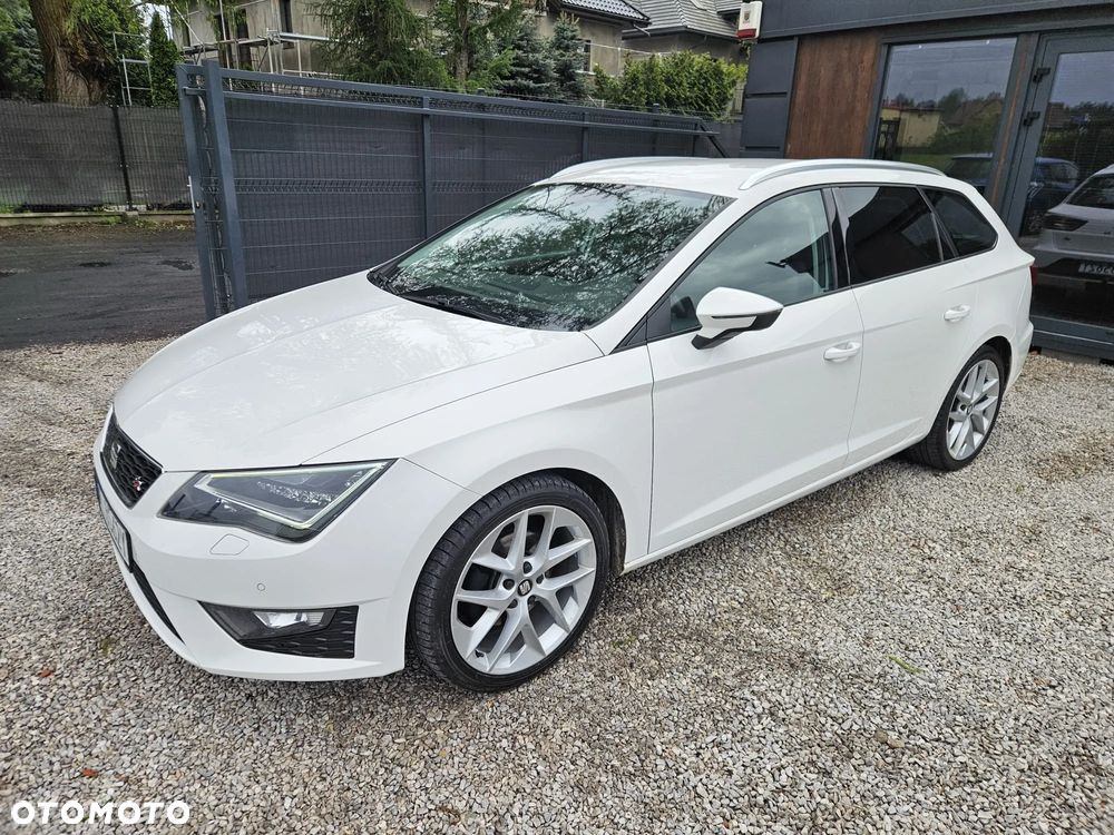 Seat Leon 2.0 TDI DPF FR - 3