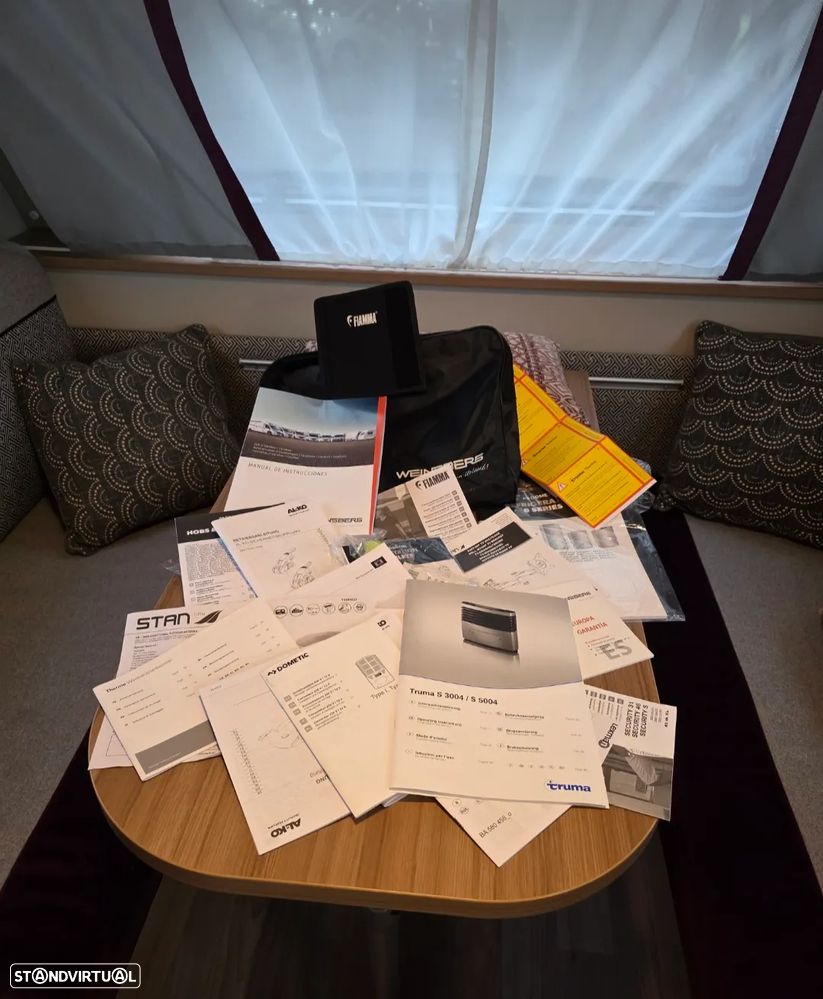 Knaus Sport Traveller CaraTwo - 57