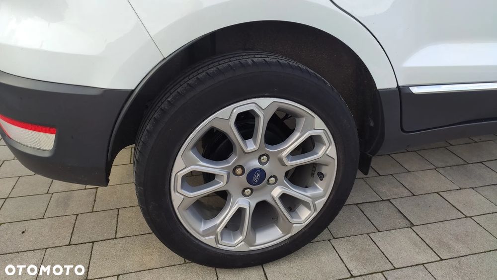Ford EcoSport 1.5 EcoBlue Titanium ASS - 13