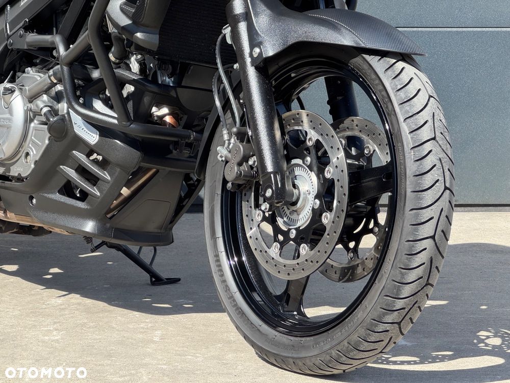 Suzuki V-STROM - 6